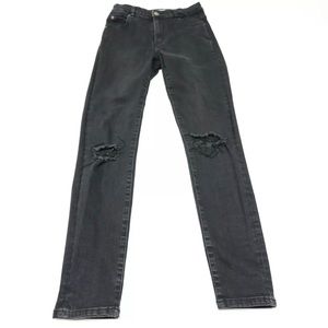 Rollas Jeans High Waist West Coast Midrise Size 28